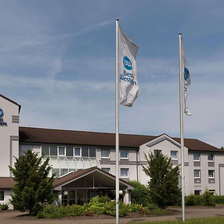 Best Western Hotel Peine Salzgitter Exteriör bild