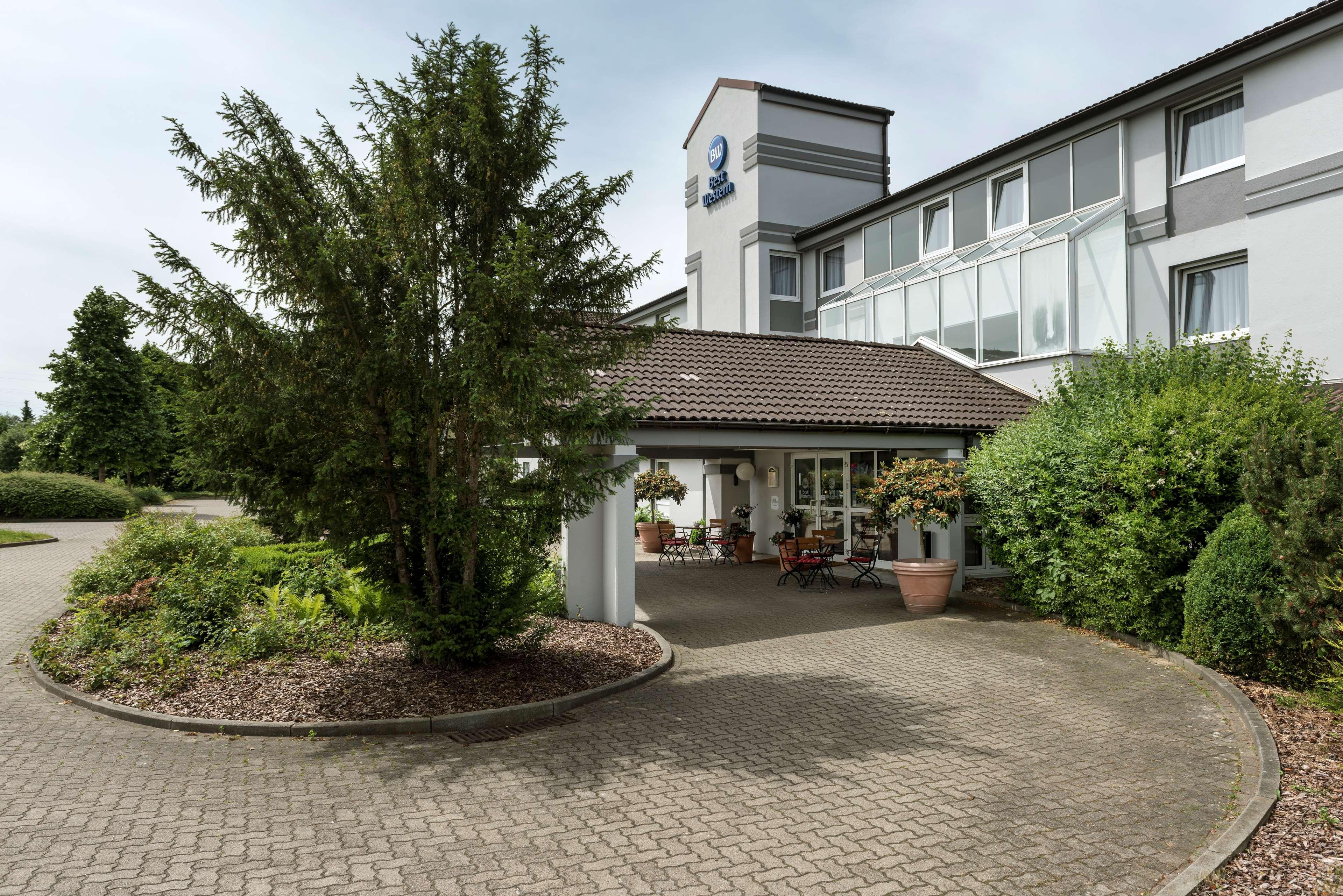 Best Western Hotel Peine Salzgitter Exteriör bild