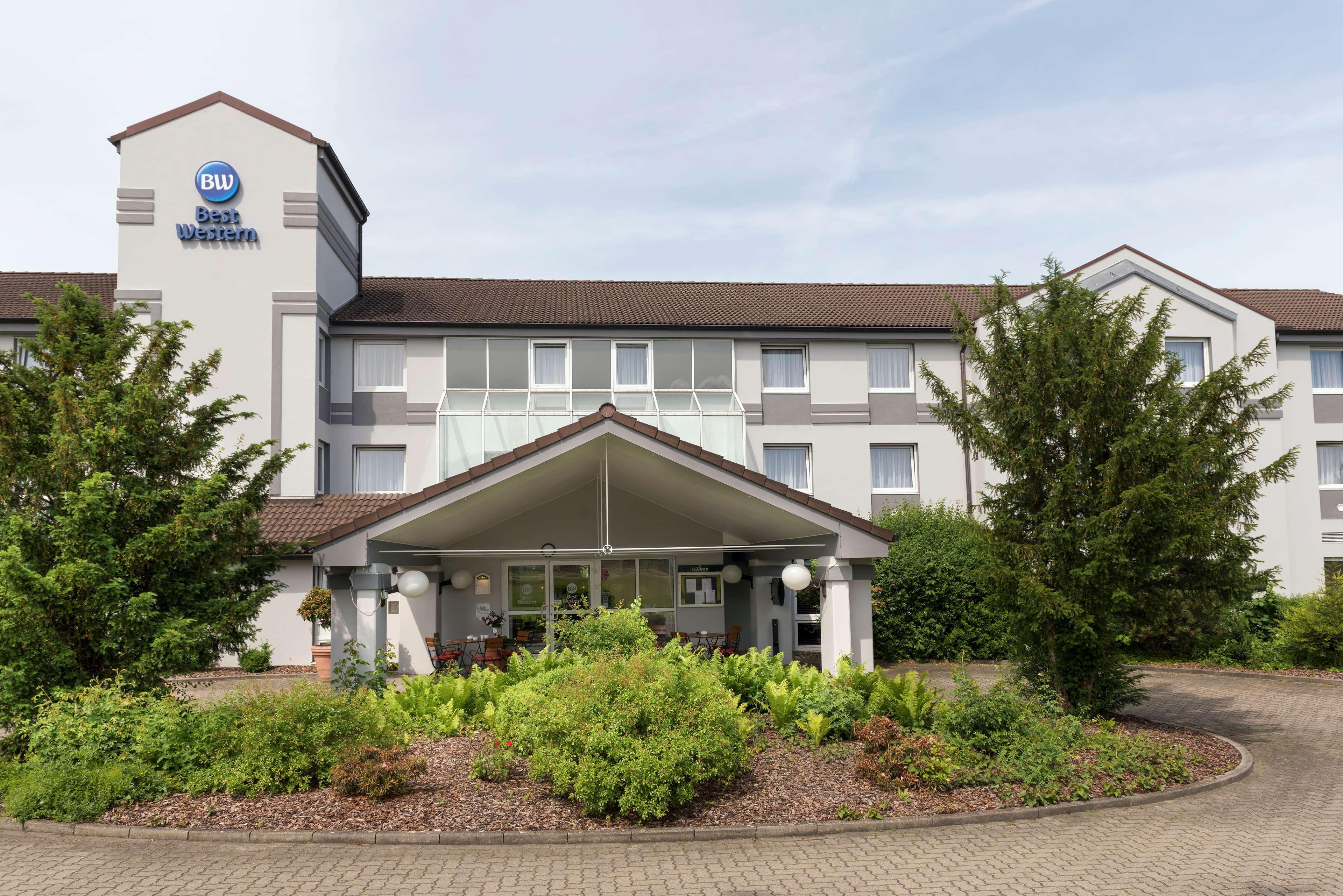 Best Western Hotel Peine Salzgitter Exteriör bild