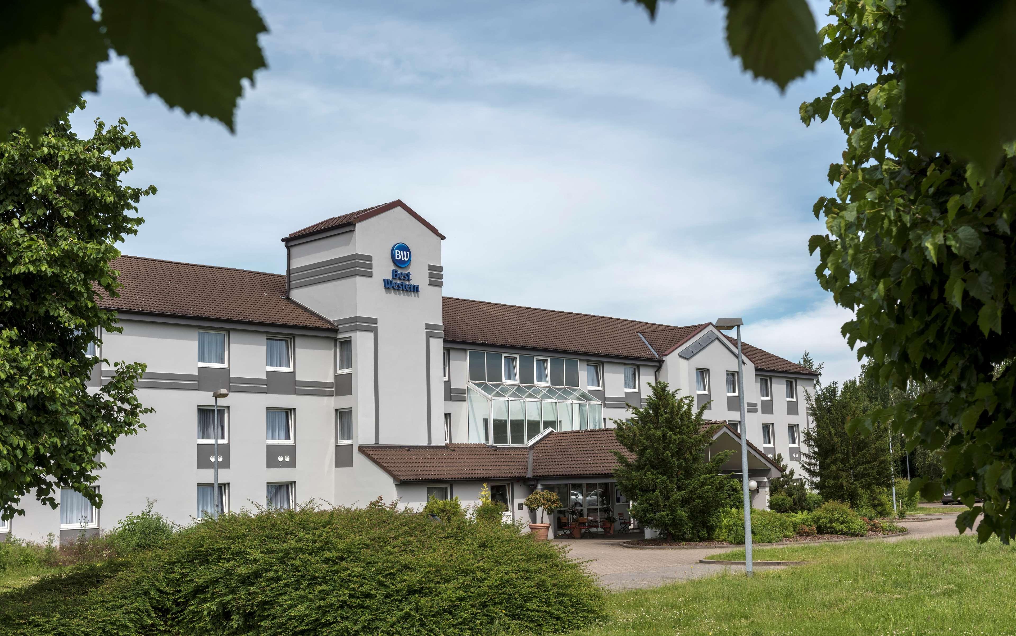 Best Western Hotel Peine Salzgitter Exteriör bild