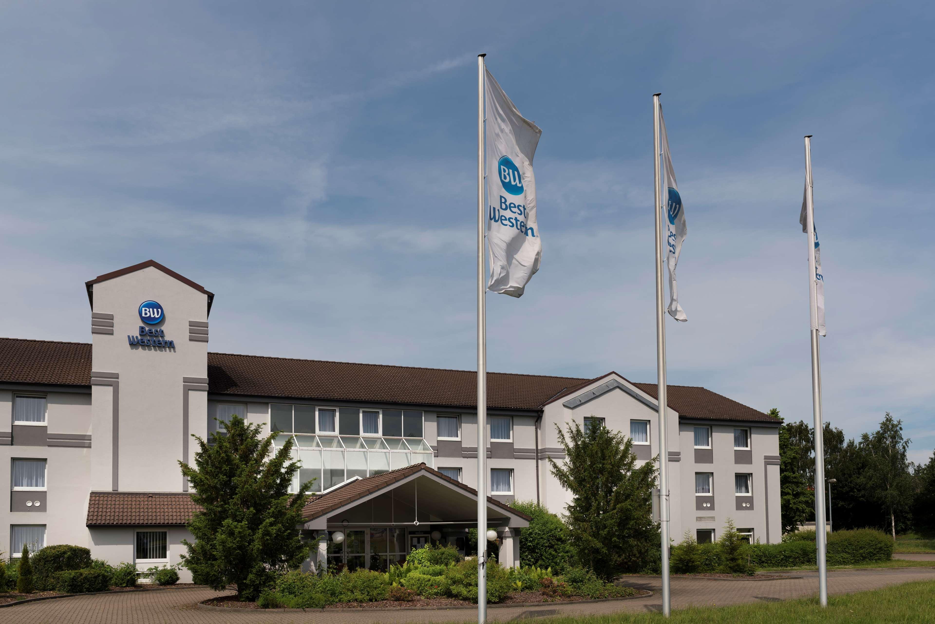 Best Western Hotel Peine Salzgitter Exteriör bild